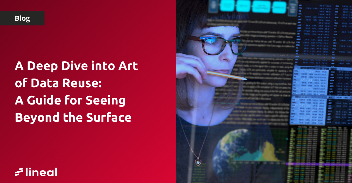 A Deep Dive into Art of Data Reuse | Blog